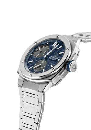 Alpina Alpiner Extreme Regulator Automatic Limited Edition (Blue Dial / 41mm)