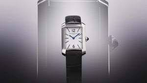 Baume Et Mercier Hampton Lady Quartz (Silver Dial)