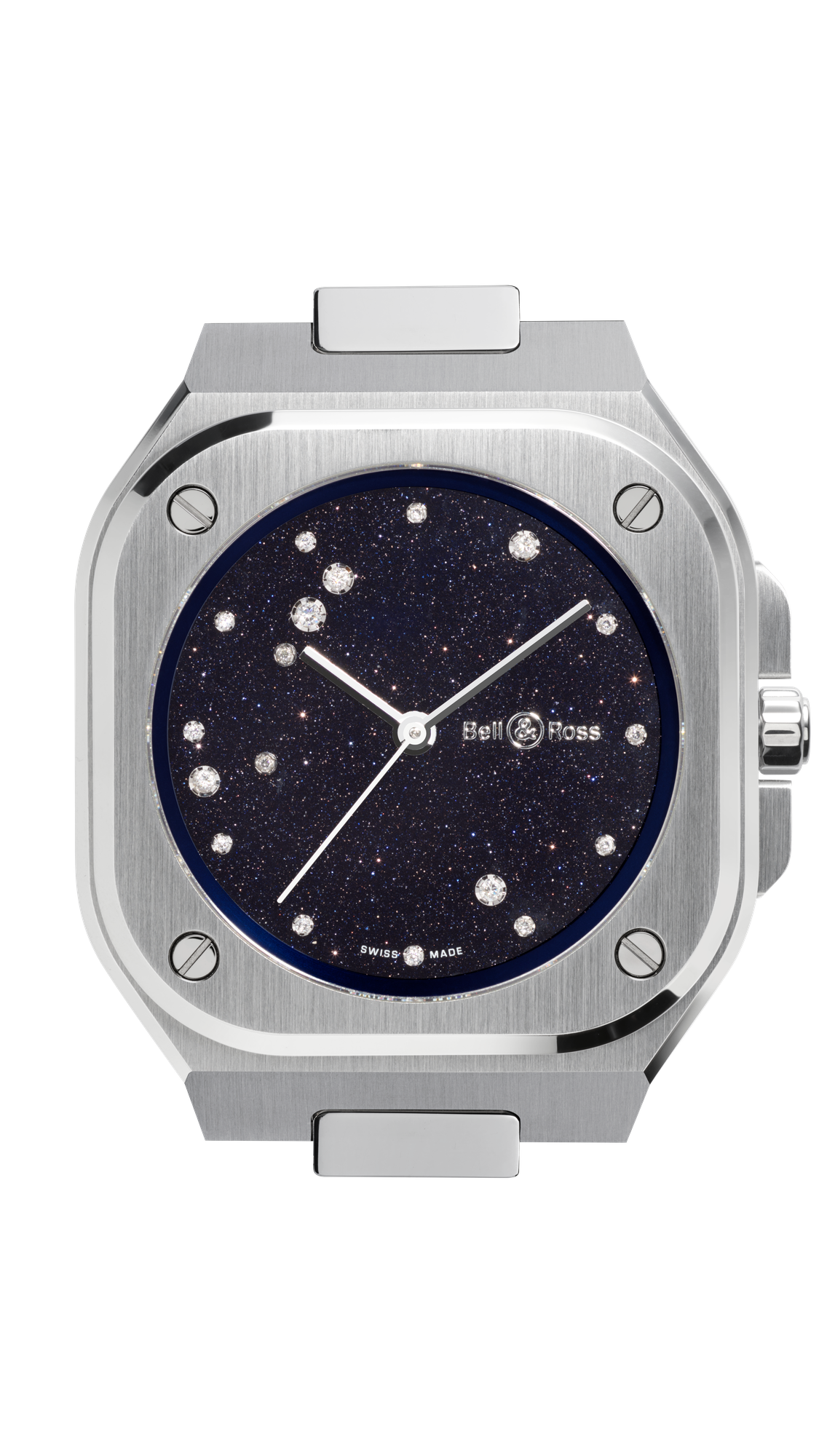 Bell & Ross BR 05 36MM Blue Diamond Eagle Automatic BR05A-S-EA-ST/SST (Blue Dial / 36mm)