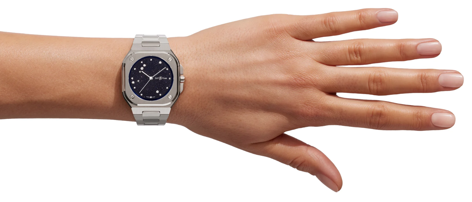 Bell & Ross BR 05 36MM Blue Diamond Eagle Automatic BR05A-S-EA-ST/SST (Blue Dial / 36mm)