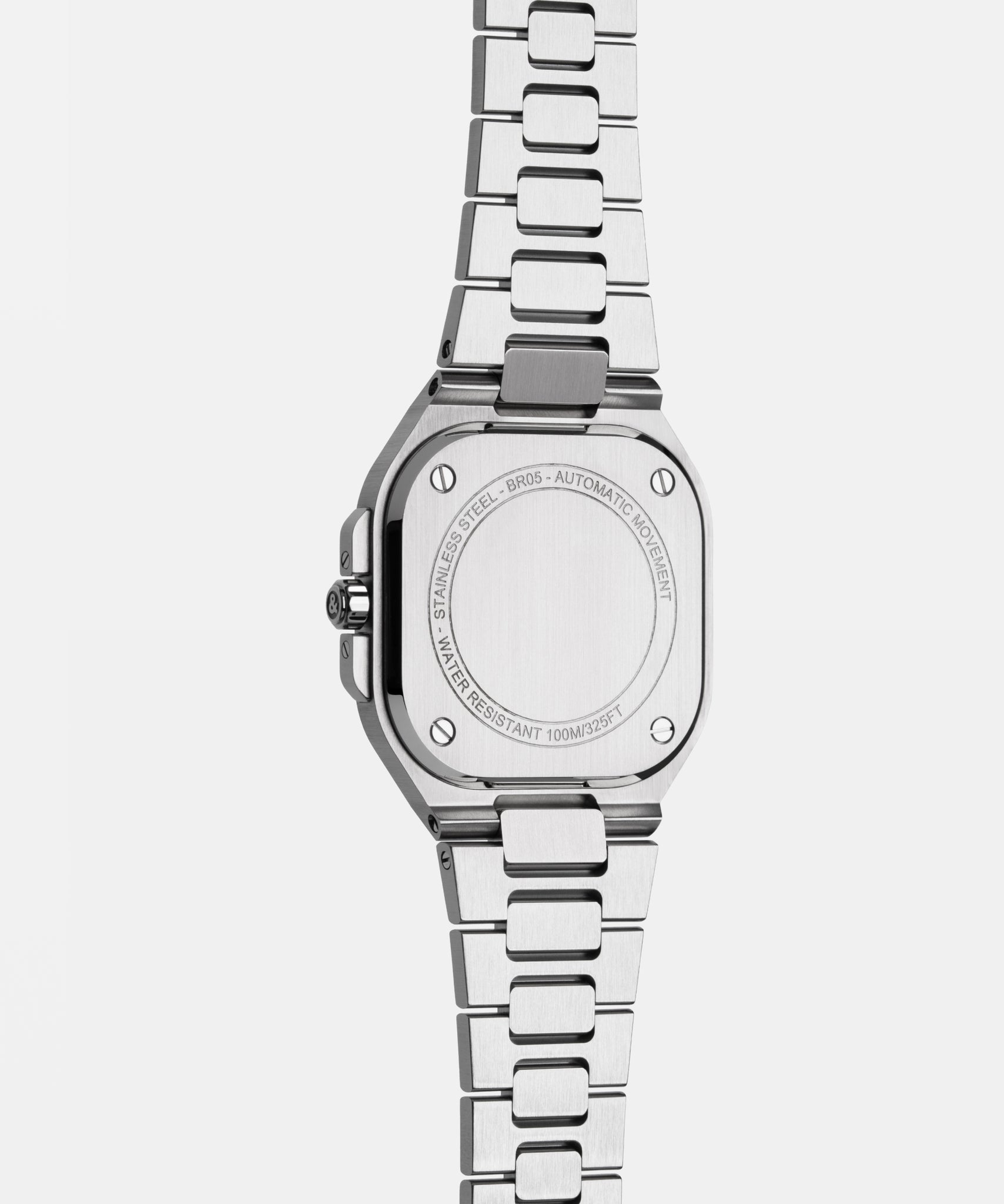 Bell & Ross BR 05 36MM Ice Blue Steel Automatic BR05A-S-BU-ST/SST (Ice Blue Dial / 36mm)