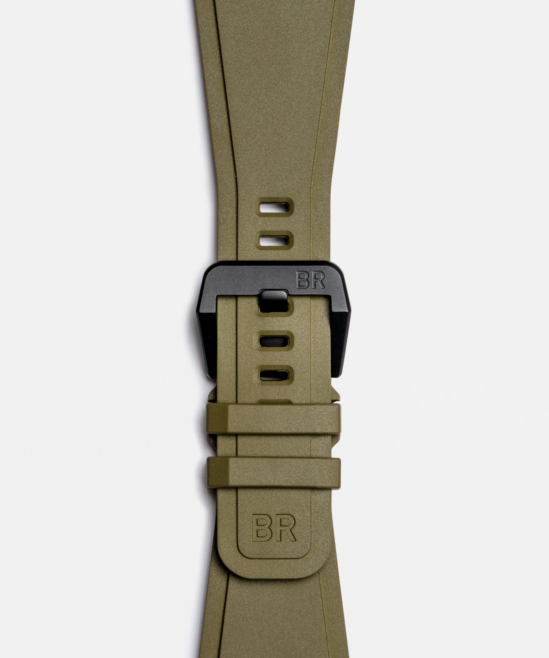 Bell & Ross BR 03 Military Ceramic Automatic BR03A-MIL-CE/SRB (Green Dial / 41mm)
