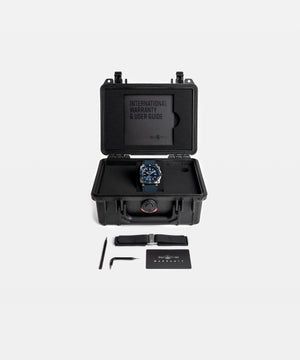 Bell & Ross BR 03 Diver Blue Steel Automatic (Blue Dial / 42mm)