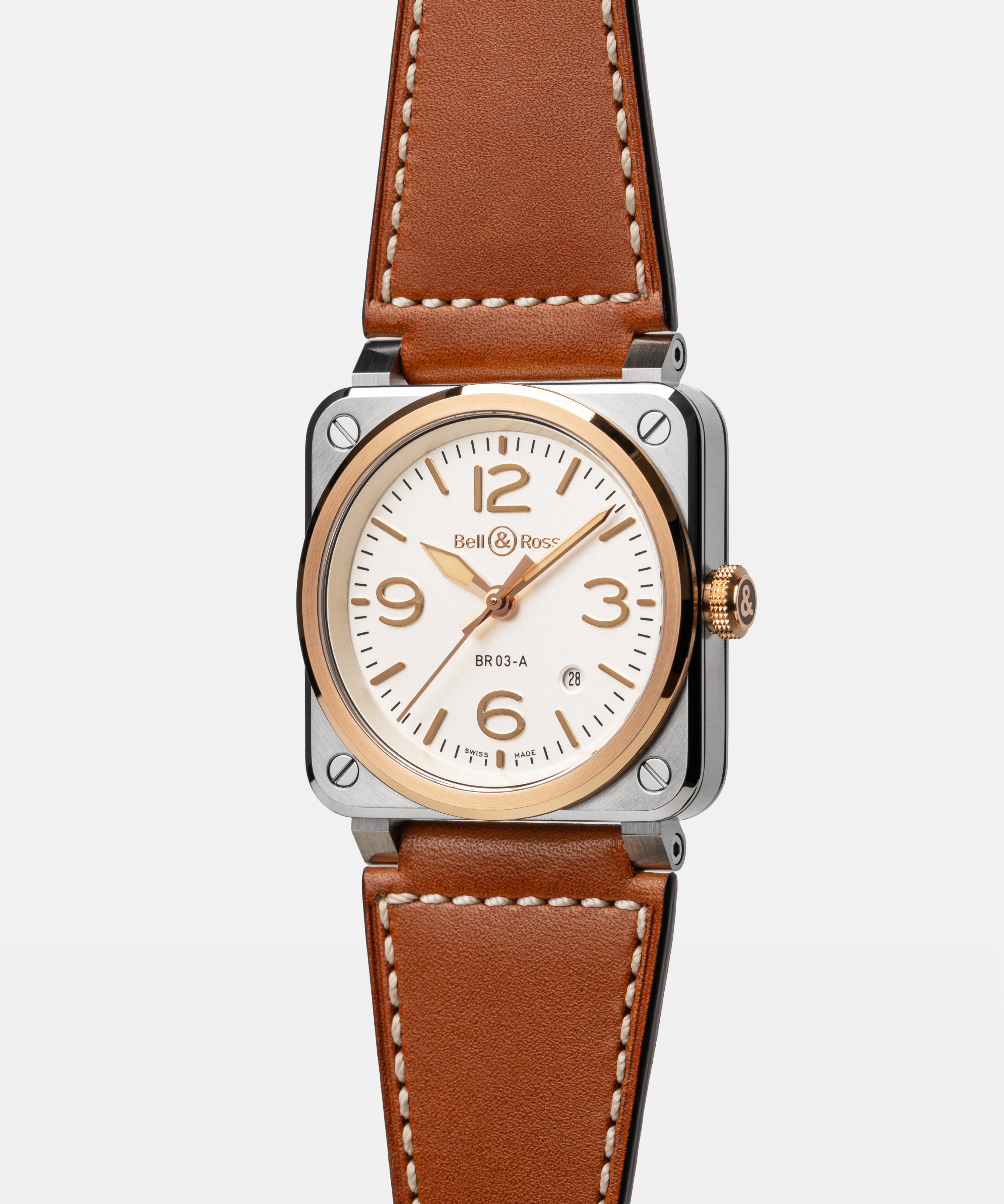 Bell rose watch price outlet
