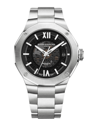 Baume Mercier Riviera Automatic 42mm Watch M0A10702