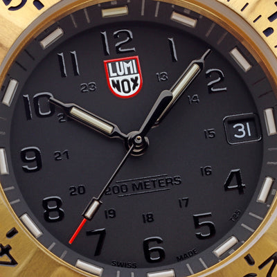 Navy SEAL Foundation, 43MM - Black Dial