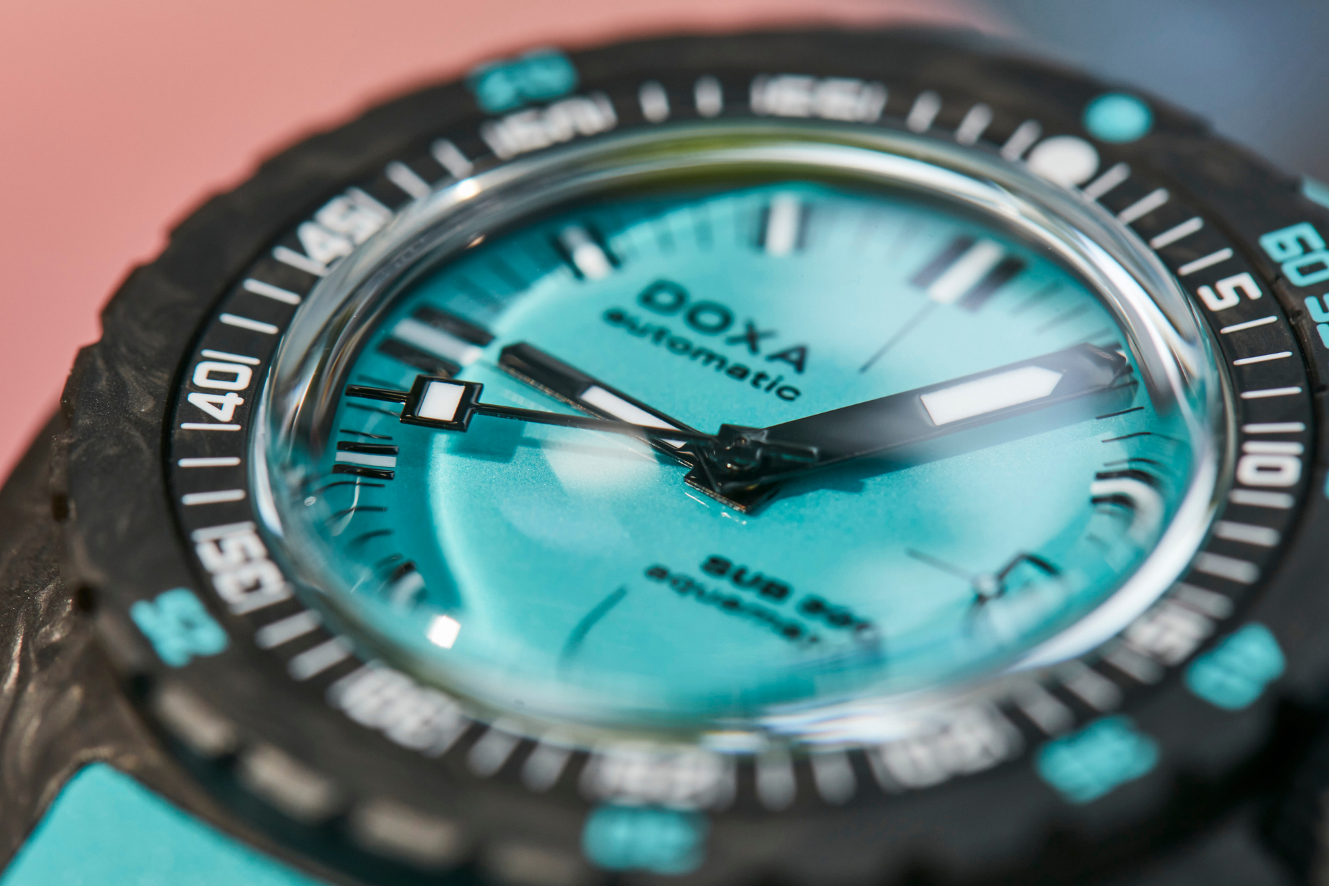 Doxa SUB 300 Aquamarine Automatic (Aquamarine Dial / 42.5mm)