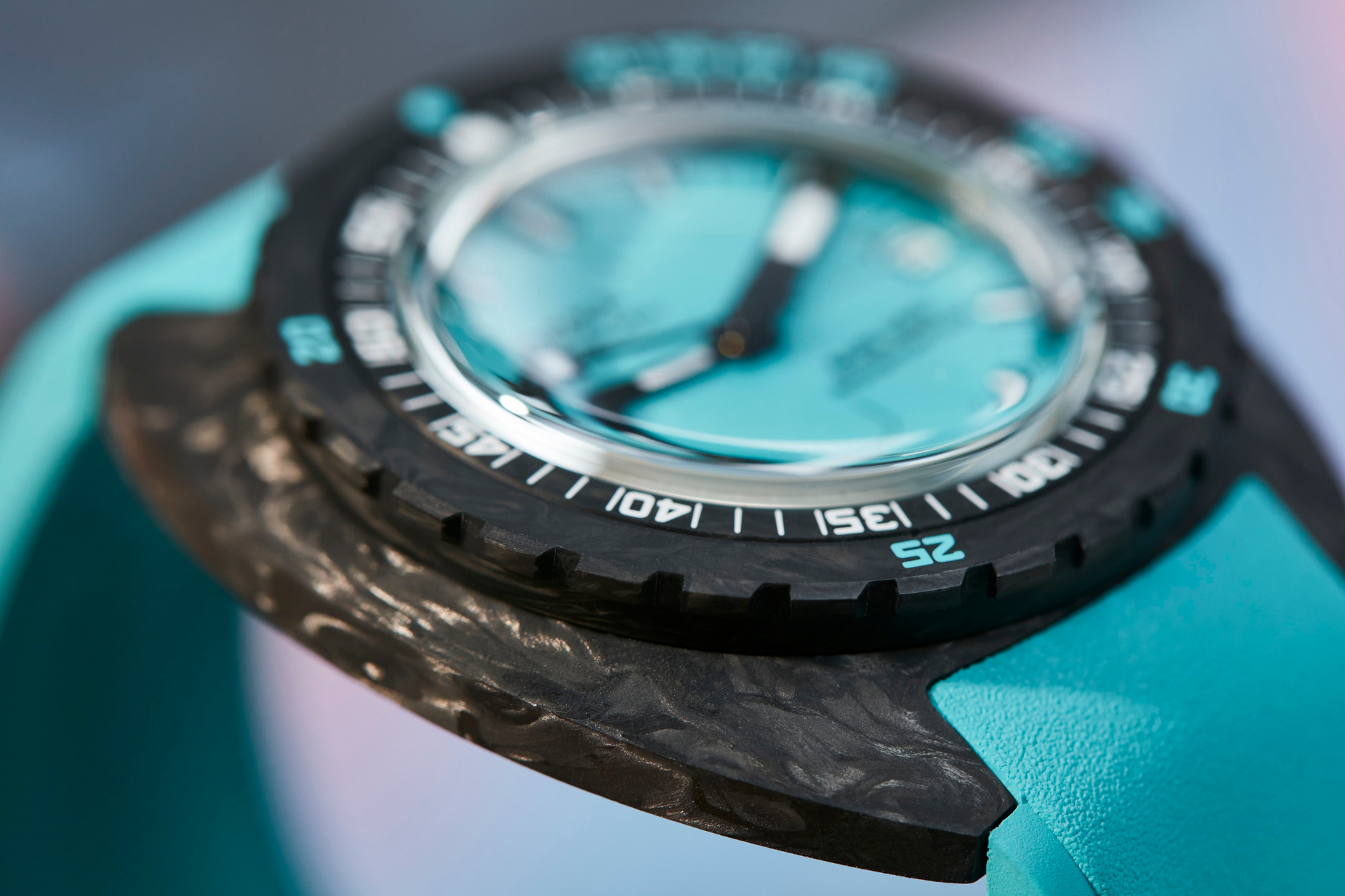 Doxa SUB 300 Aquamarine Automatic (Aquamarine Dial / 42.5mm)