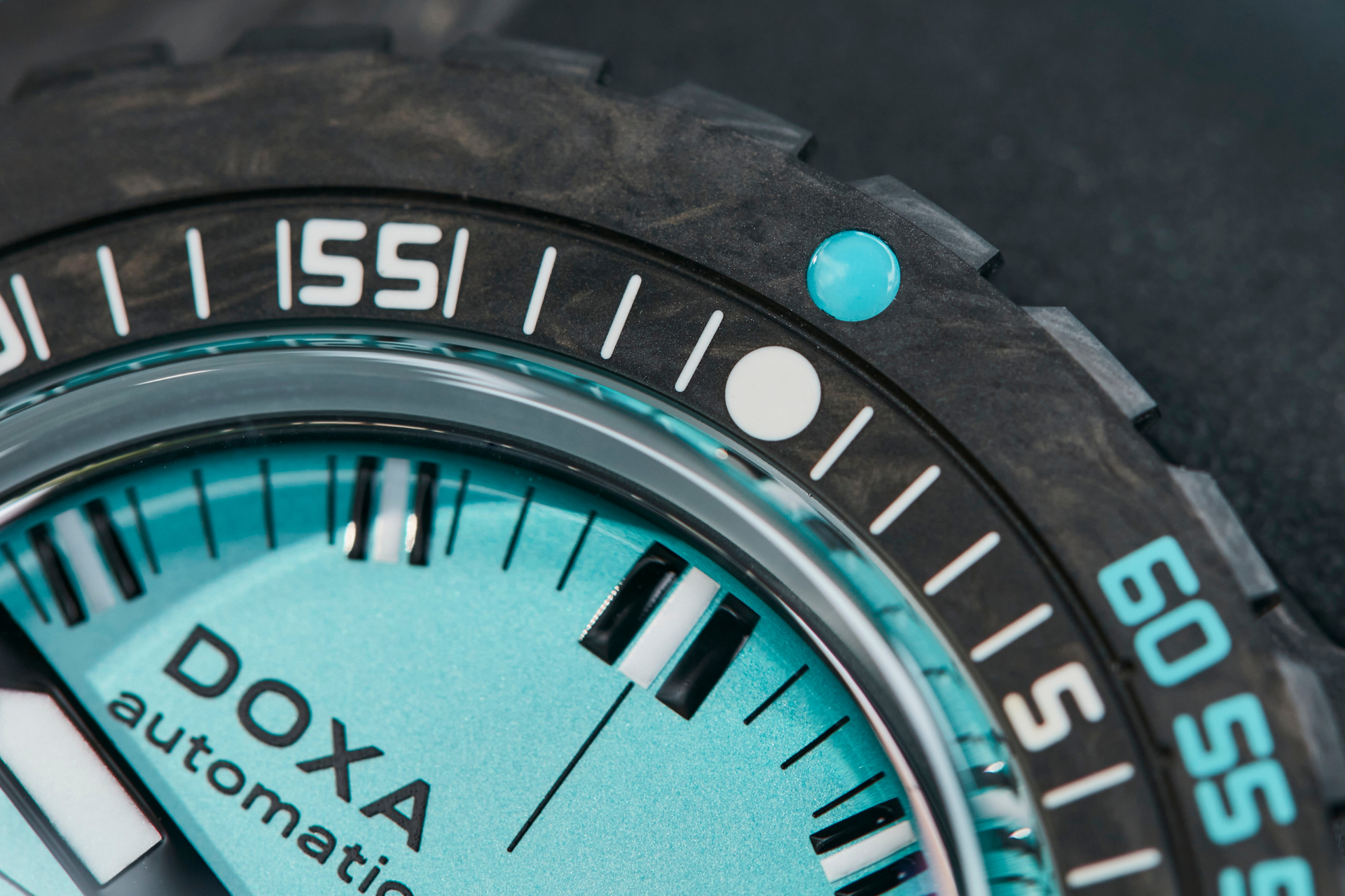 Doxa SUB 300 Aquamarine Automatic (Aquamarine Dial / 42.5mm)