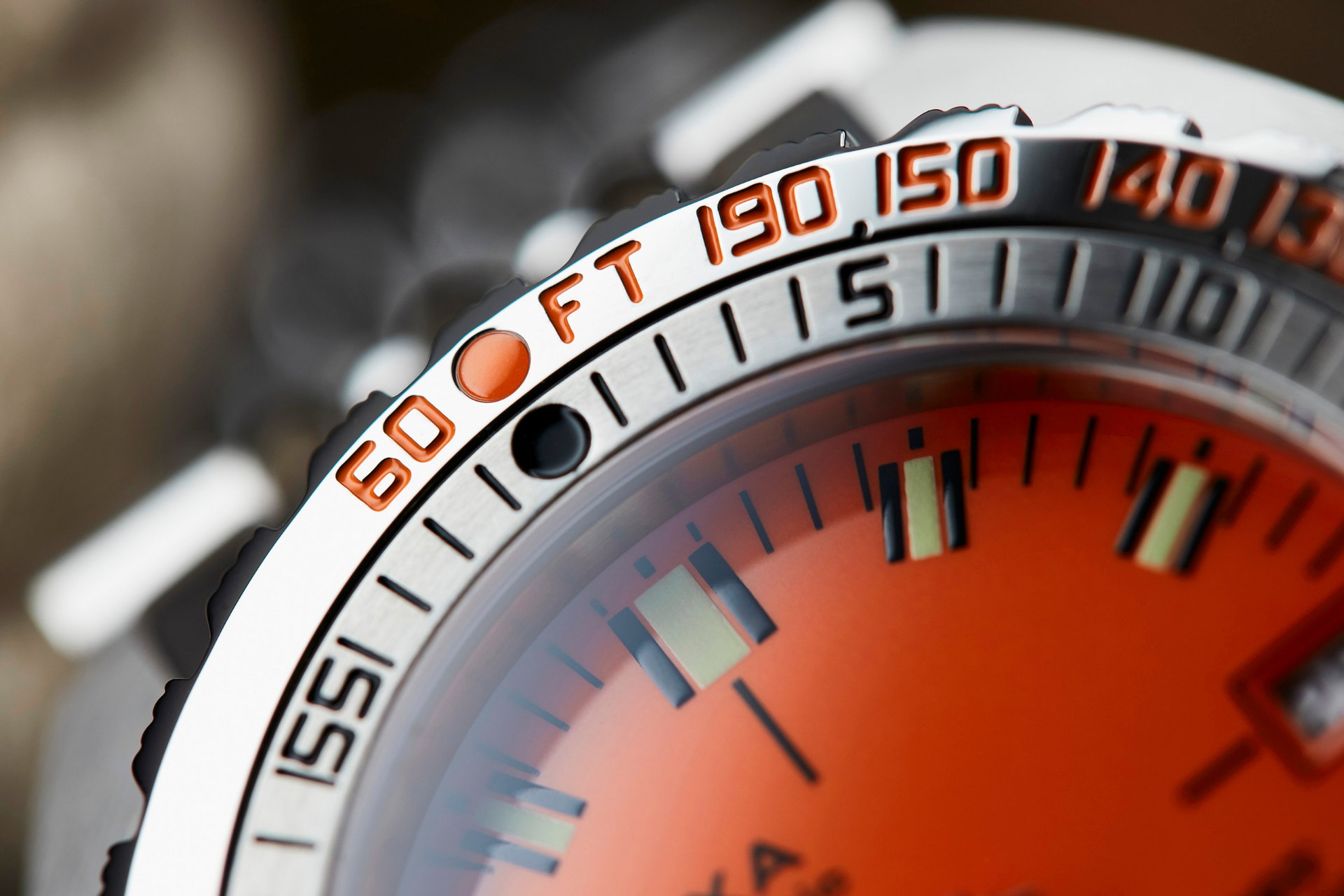 Doxa SUB 300T Professional Automatic (Orange Dial / 42.5mm)