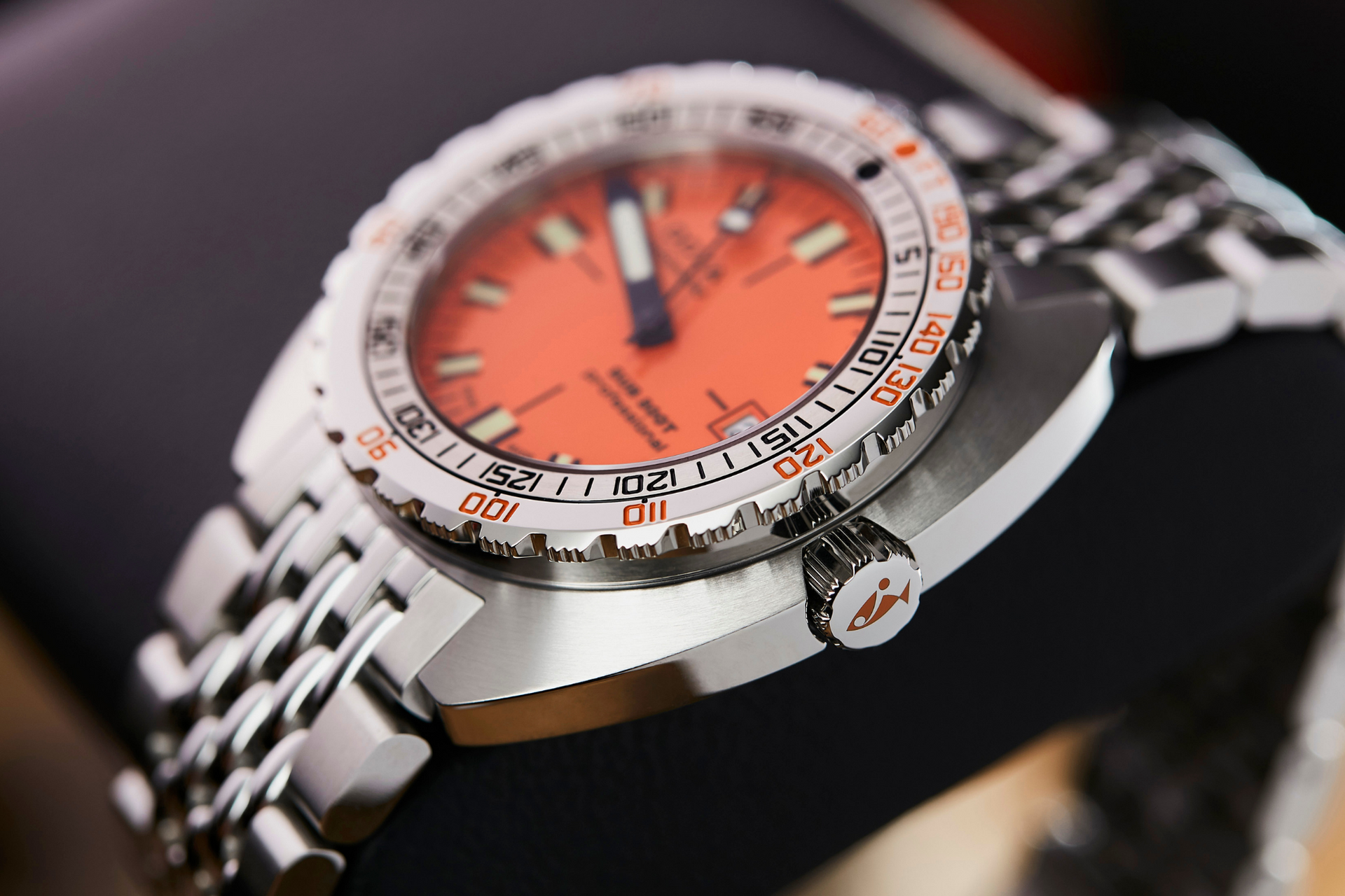 Doxa SUB 300T Professional Automatic (Orange Dial / 42.5mm)