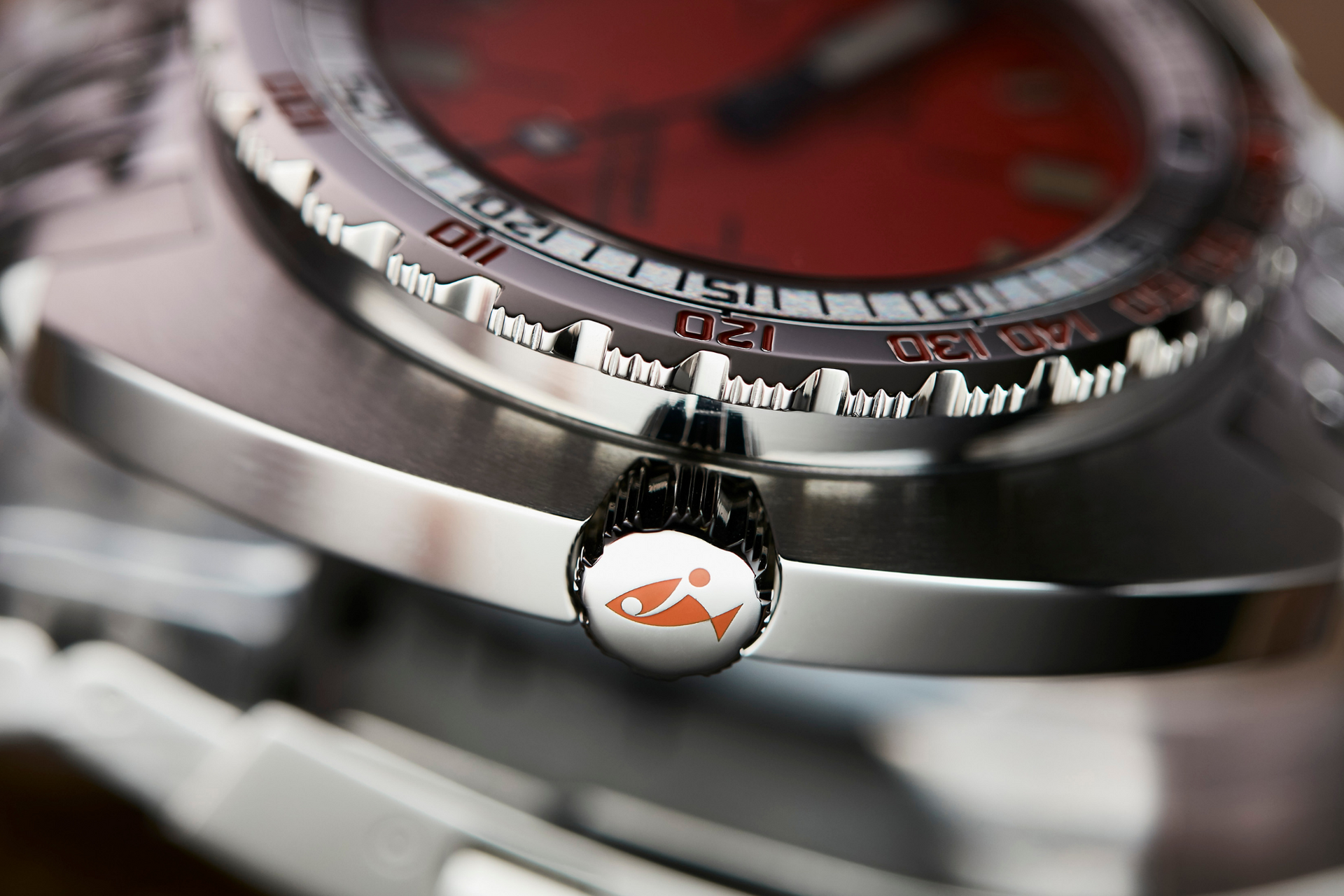 Doxa SUB 300T Professional Automatic (Orange Dial / 42.5mm)