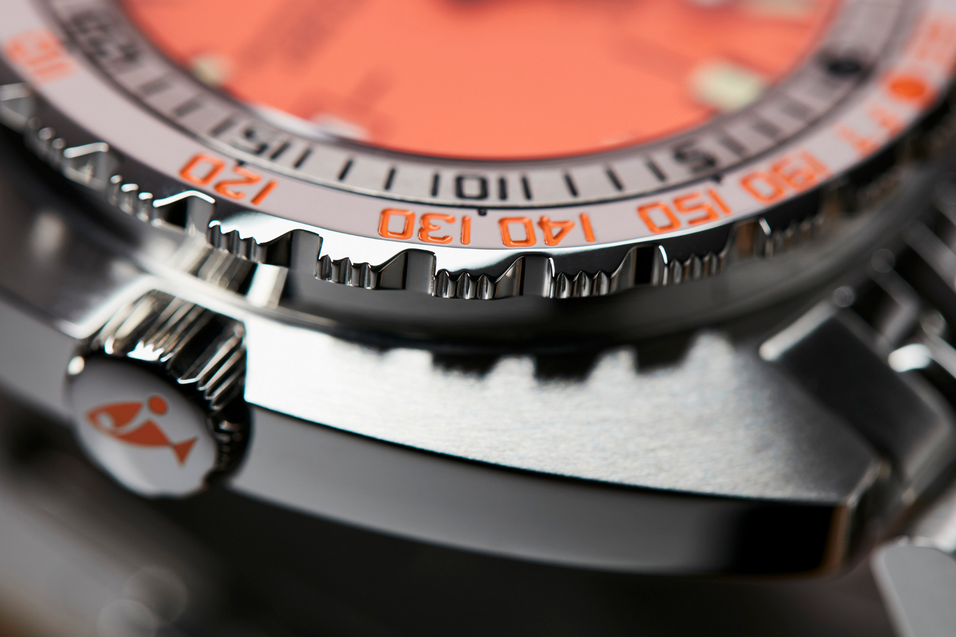 Doxa SUB 300T Professional Automatic (Orange Dial / 42.5mm)