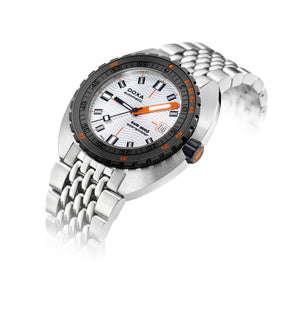 Doxa SUB 300 Beta Searambler Automatic (Silver Dial / 42.5mm)