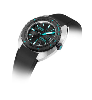 Doxa SUB 300 Beta Aquamarine Automatic (Black Dial / 42.5mm)