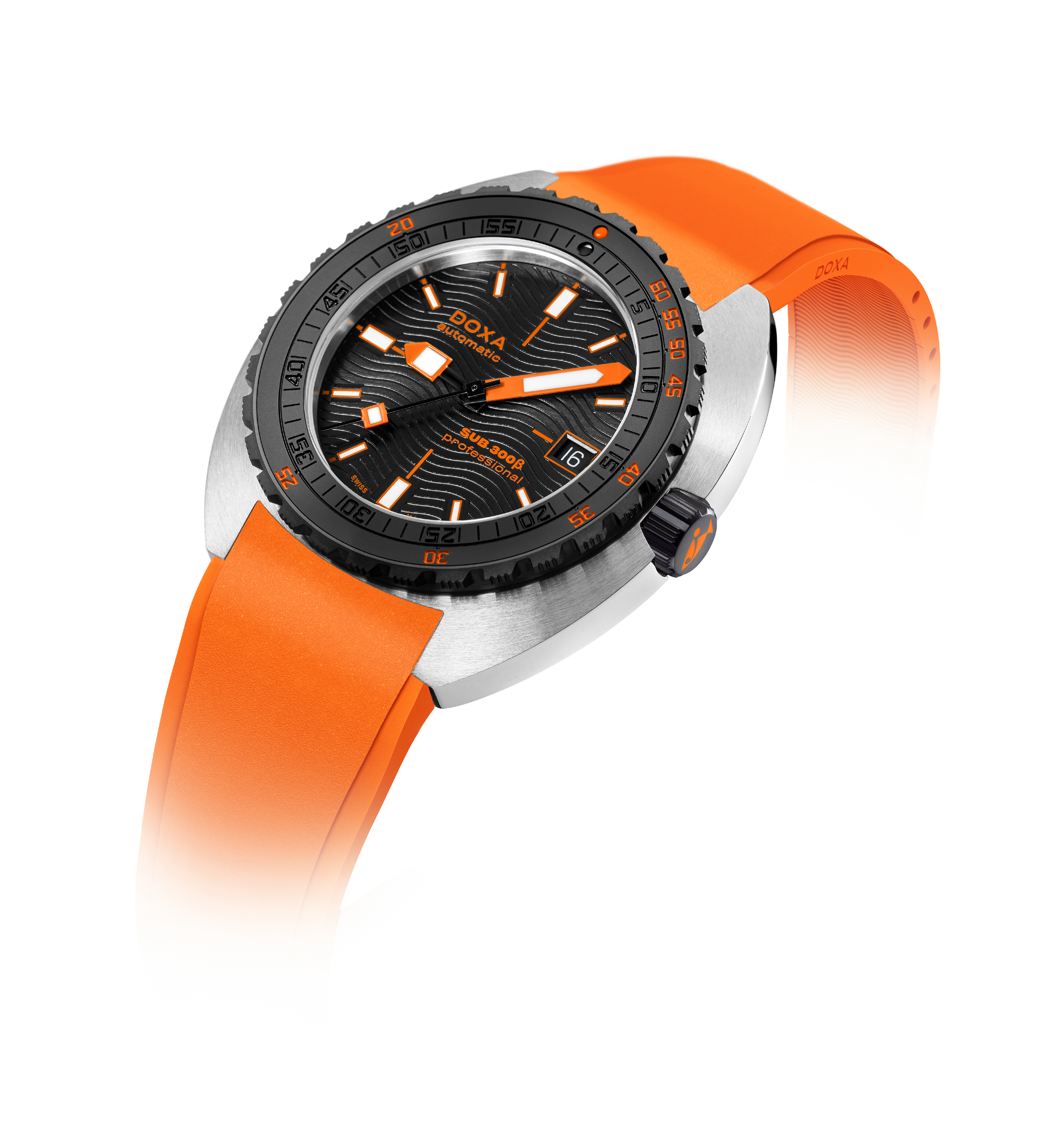 Doxa SUB 300 Beta Professional Automatic (Black Dial / 42.5mm)