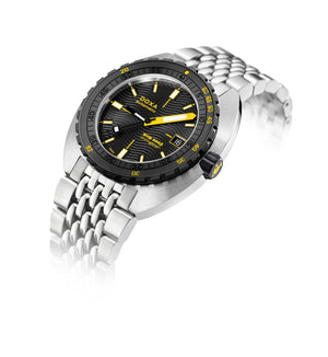 Doxa SUB 300 Beta Divingstar Automatic (Black Dial / 42.5mm)