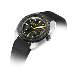 Doxa SUB 300 Beta Divingstar Automatic (Black Dial / 42.5mm)