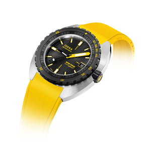 Doxa SUB 300 Beta Divingstar Automatic (Black Dial / 42.5mm)