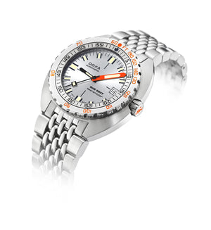Doxa SUB 300T Searambler Automatic (Silver Dial / 42.5mm)