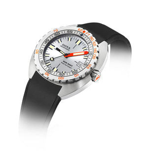 Doxa SUB 300T Searambler Automatic (Silver Dial / 42.5mm)