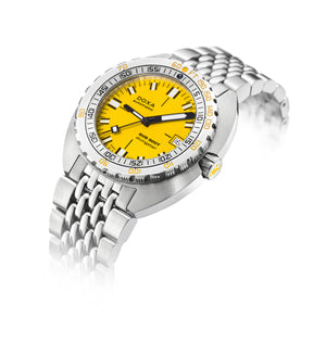 Doxa SUB 300T Divingstar Automatic (Yellow Dial / 42.5mm)