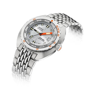 Doxa SUB 300 Searambler Automatic (Silver Dial / 42.5mm)