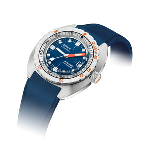 Doxa SUB 300 Caribbean Automatic (Blue Dial / 42.5mm)
