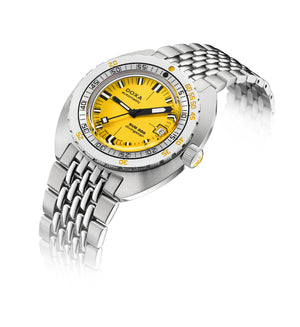 Doxa SUB 300 Divingstar Automatic (Yellow Dial / 42.5mm)