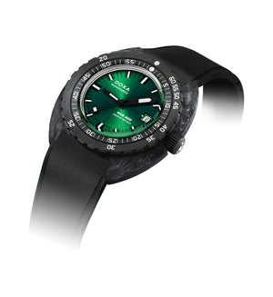 Doxa SUB 300 Carbon Sea Emerald Automatic (Green Dial / 42.5mm)