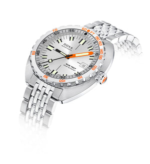 Doxa SUB 750T Searambler Automatic (Silver Dial / 45mm)