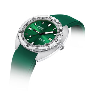 Doxa SUB 750T Sea Emerald Automatic (Green Dial / 45mm)