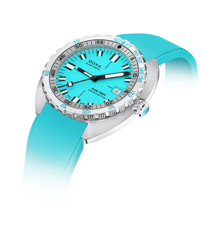 Doxa SUB 750T Aquamarine Automatic (Aquamarine Dial / 45mm)