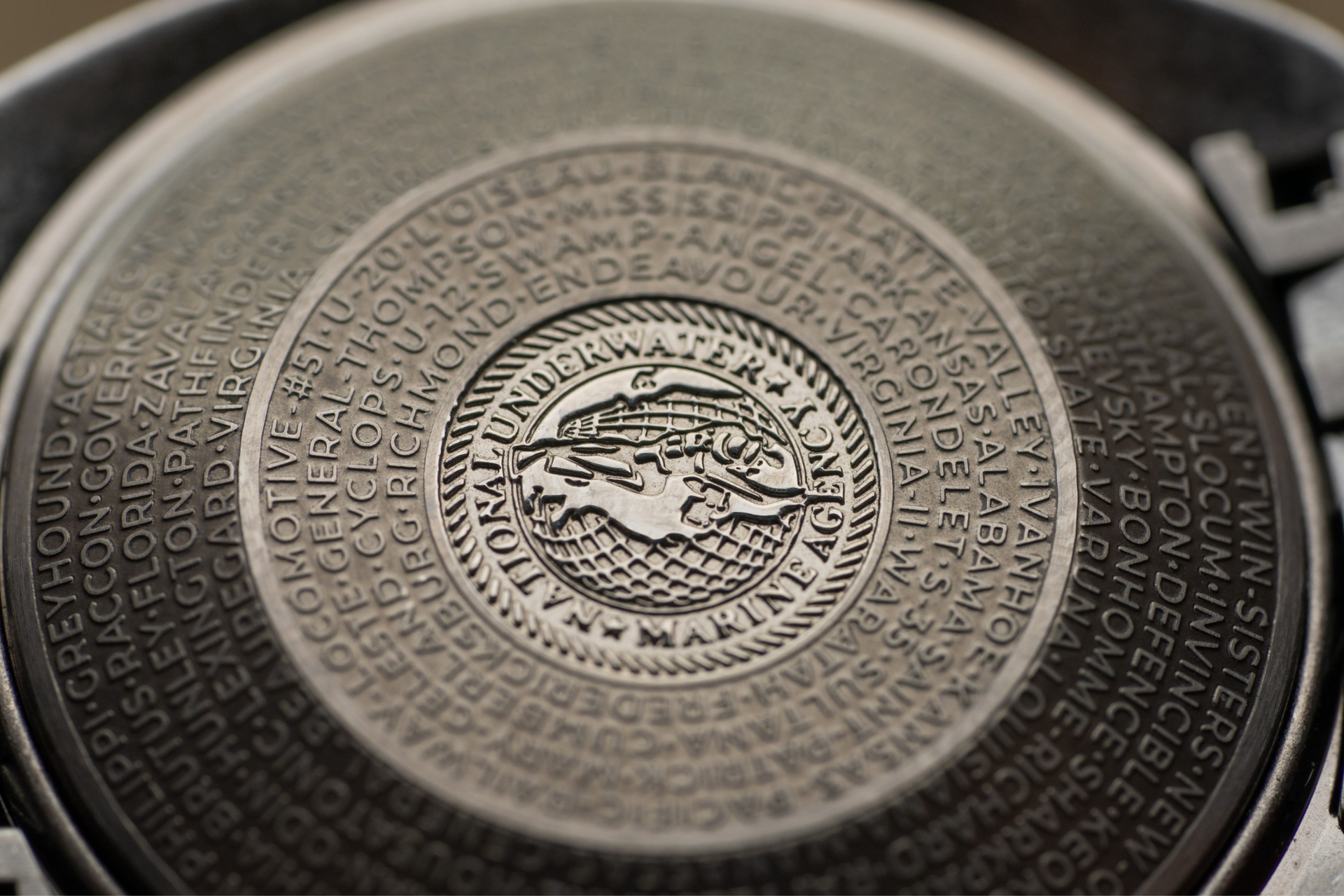 Doxa SUB 300T Clive Cussler Automatic (Beige Dial / 42.5mm)