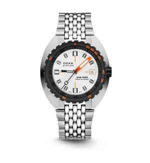 Doxa SUB 300 Beta Searambler Automatic (Silver Dial / 42.5mm)