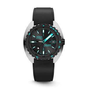 Doxa SUB 300 Beta Aquamarine Automatic (Black Dial / 42.5mm)