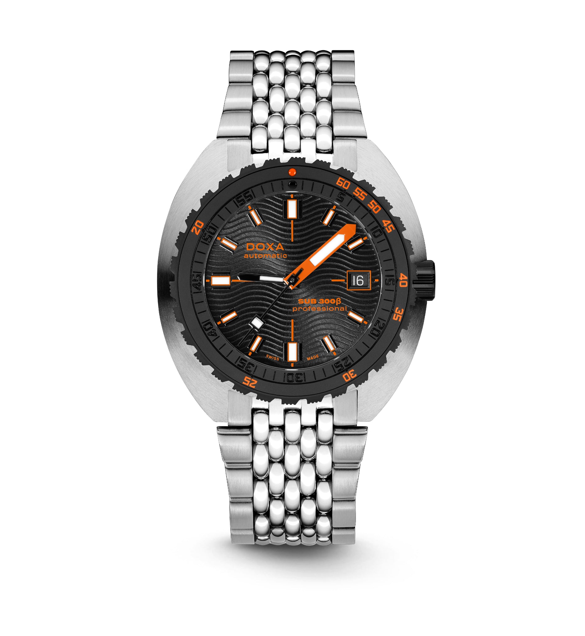 Doxa SUB 300 Beta Professional Automatic (Black Dial / 42.5mm)