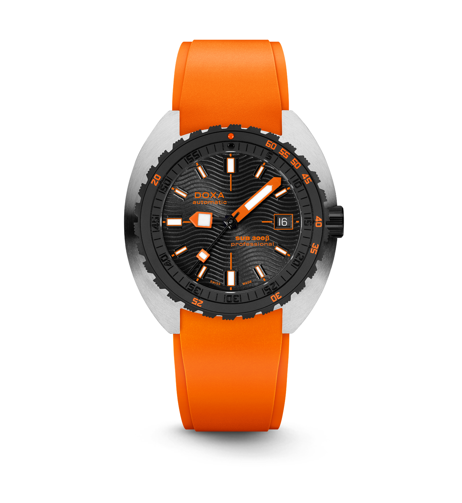 Doxa SUB 300 Beta Professional Automatic (Black Dial / 42.5mm)