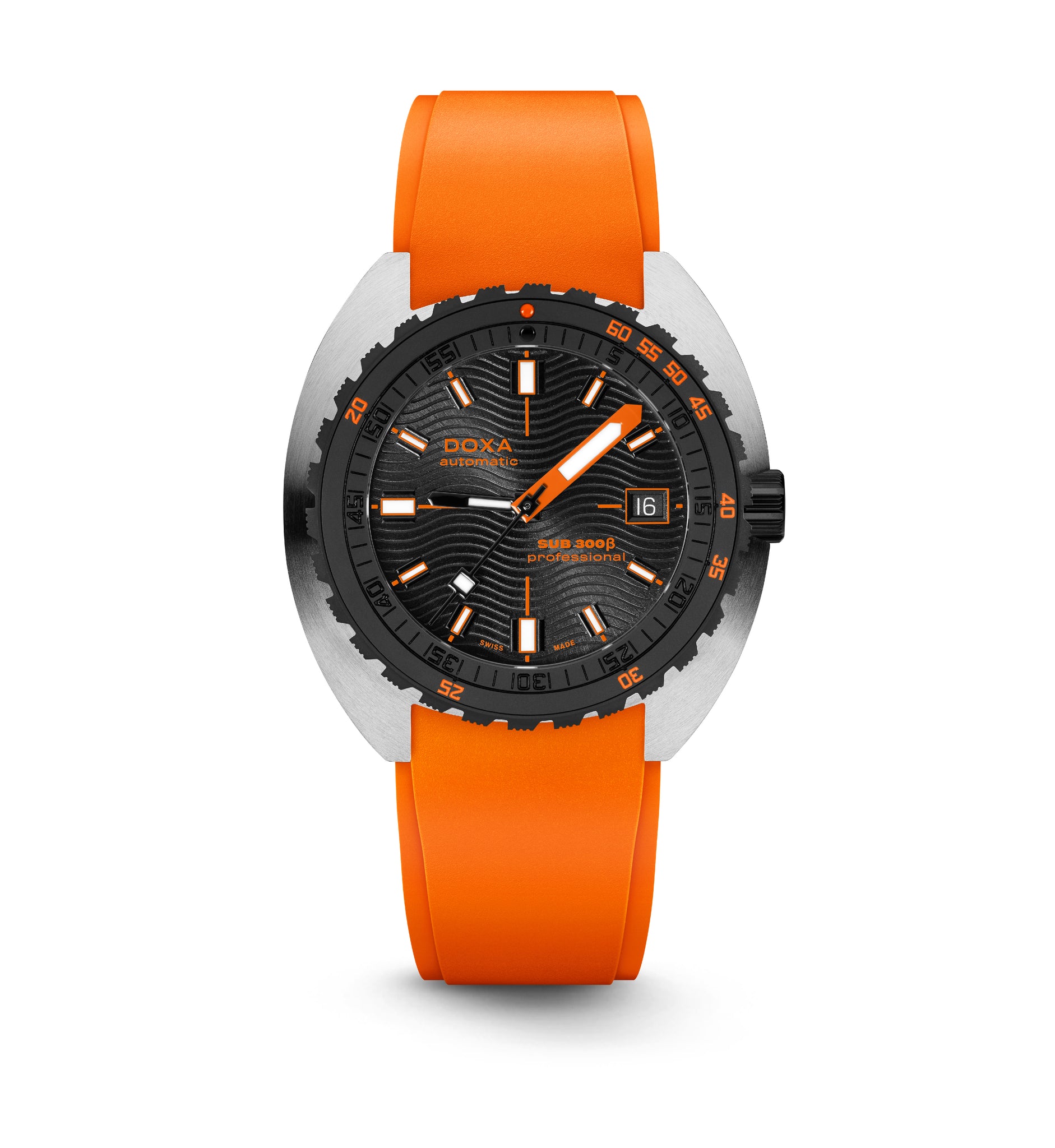 Doxa SUB 300 Beta Professional Automatic (Black Dial / 42.5mm)
