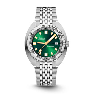Doxa SUB 300T Sea Emerald Automatic (Green Dial / 42.5mm)