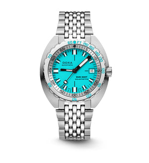 Doxa SUB 300T Aquamarine Automatic (Aquamarine Dial / 42.5mm)