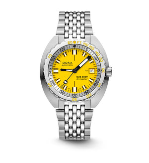 Doxa SUB 300T Divingstar Automatic (Yellow Dial / 42.5mm)