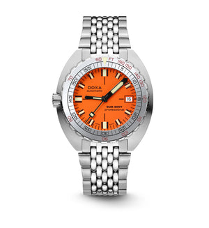 Doxa SUB 300T Professional Aristera Limited Edition Automatic (Orange Dial / 42.5mm)