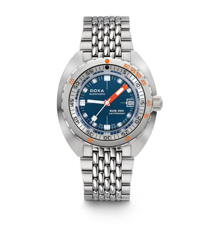 Doxa SUB 300 Caribbean Automatic (Blue Dial / 42.5mm)
