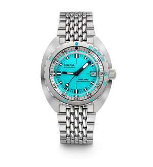 Doxa SUB 300 Aquamarine Automatic (Aquamarine Dial / 42.5mm)