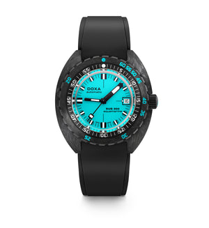 Doxa SUB 300 Aquamarine Automatic (Aquamarine Dial / 42.5mm)