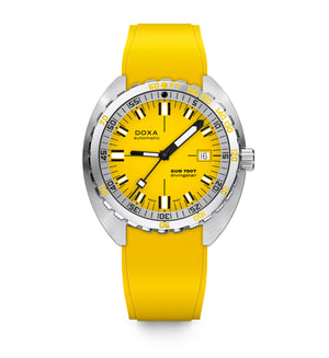 Doxa SUB 750T Divingstar Automatic (Yellow Dial / 45mm)