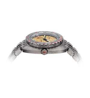 Doxa SUB 300T Clive Cussler Automatic (Beige Dial / 42.5mm)