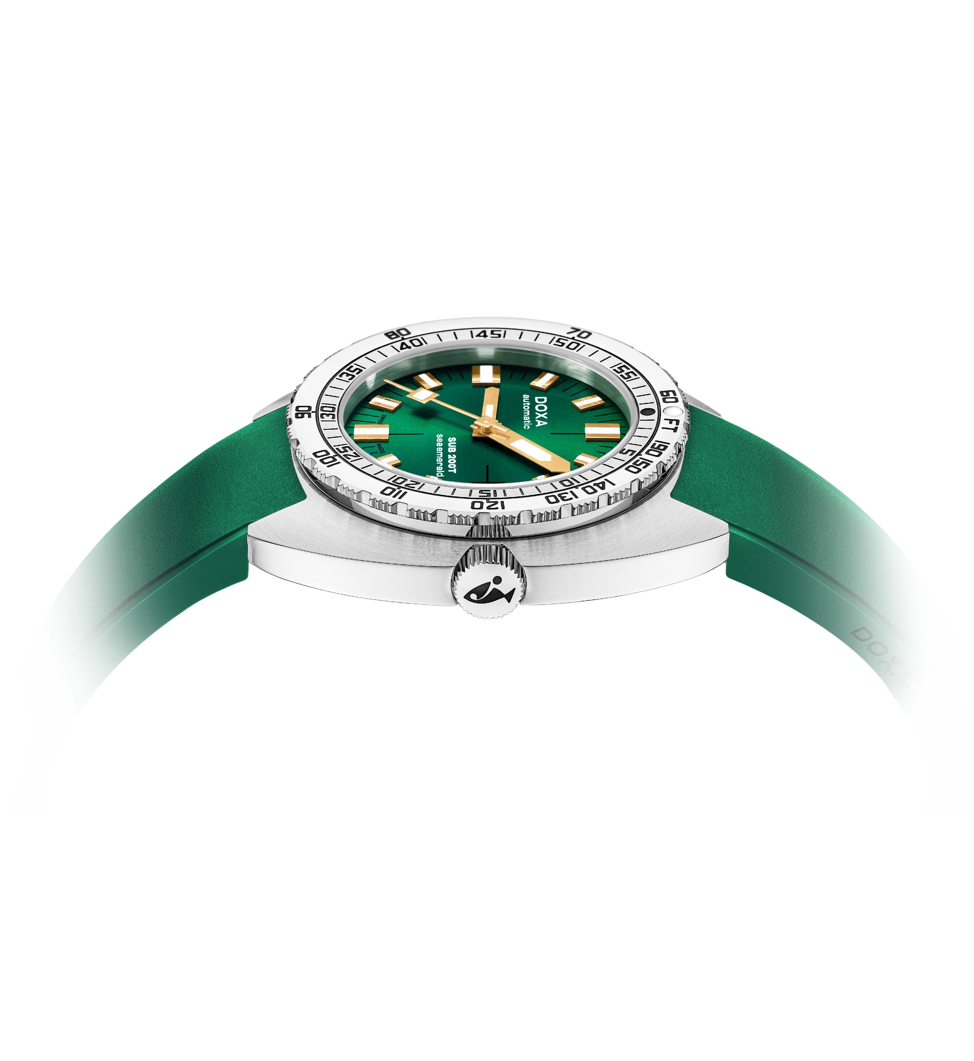Doxa SUB 200T Sea Emerald Automatic (Green Dial / 39mm)