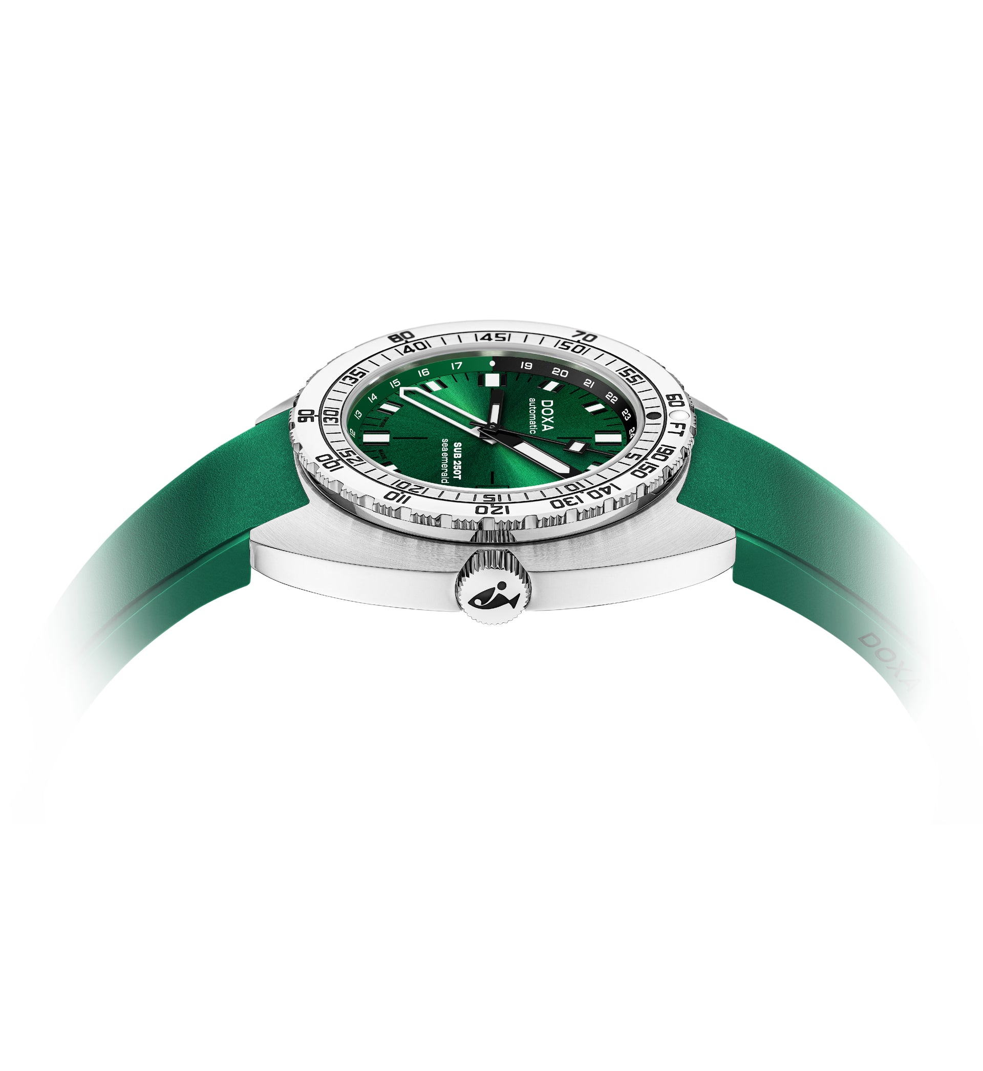 Doxa SUB 250T GMT Sea Emerald Automatic (Green Dial / 40mm)